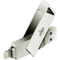 USB флешка Aigo U368 Lightning 128GB, изображение 2 - GOODMi
