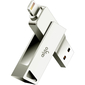 USB флешка Aigo U368 Lightning 128GB, изображение 4 - GOODMi