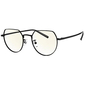 Компьютерные очки Mijia Anti-Blue Light Glasses Black (HMJ02RM), Цвет: Черный, изображение 2 - GOODMi