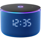 Умная колонка Яндекс Станция Мини 3 Pro Blue, Цвет: Синий - GOODMi
