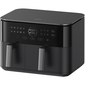 Аэрогриль Xiaomi Dual Zone Air Fryer 10L (MAF-D1001), изображение 2 - GOODMi