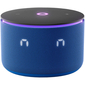 Умная колонка Яндекс Станция Мини 3 Pro Blue, Цвет: Синий, изображение 2 - GOODMi