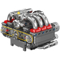 Конструктор Mould King Boxer Engine (10193), изображение 3 - GOODMi