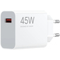 Сетевое зарядное устройство Xiaomi Turbo Charging Power Adapter 45W Белое, изображение 3 - GOODMi