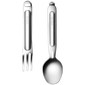 Набор стальных приборов NexTool Stainless Steel Portable Tableware (NE20007), изображение 4 - GOODMi