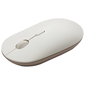 Беспроводная мышь Xiaomi Portable Mouse 3 Gold, Цвет: Бежевый, изображение 2 - GOODMi
