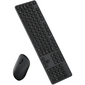 Комплект Xiaomi Wireless Keyboard and Mouse Set 3 Black, Цвет: Черный - GOODMi