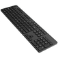 Комплект Xiaomi Wireless Keyboard and Mouse Set 3 Black, Цвет: Черный, изображение 3 - GOODMi