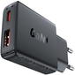 Сетевое зарядное устройство ACEFAST A69 PD 30W Black, изображение 4 - GOODMi