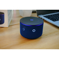 Умная колонка Яндекс Станция Мини 3 Pro Blue, Цвет: Синий, изображение 7 - GOODMi