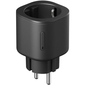 Умная розетка Яндекс с Matter Black (YNDX-00540BLK), Цвет: Черный - GOODMi