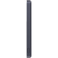 Внешний аккумулятор Xiaomi Super Slim Magnetic Power Bank 5000 Black, Цвет: Черный, изображение 3 - GOODMi