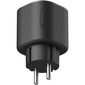 Умная розетка Яндекс с Matter Black (YNDX-00540BLK), Цвет: Черный, изображение 2 - GOODMi
