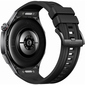 Часы Huawei Watch GT6 Pro 46mm Black Fluoroelastomer, Цвет, заявленный производителем: Black, изображение 6 - GOODMi
