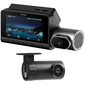Видеорегистратор 70Mai Dash Cam T800-2 Set + Rear Cam + microSD 256Gb, изображение 2 - GOODMi