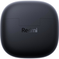 Беспроводные наушники Redmi Buds 6 Lite Black, Основной цвет наушников: Черные, изображение 2 - GOODMi
