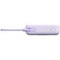 Внешний аккумулятор Xiaomi Magnetic Power Bank 10000mAh with Built-in Stand Purple, Цвет: Фиолетовый, изображение 6 - GOODMi
