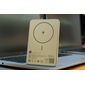 Внешний аккумулятор Xiaomi Super Slim Magnetic Power Bank 5000 Gold, Цвет: Золотистый, изображение 2 - GOODMi