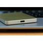 Внешний аккумулятор Xiaomi Super Slim Magnetic Power Bank 5000 Gold, Цвет: Золотистый, изображение 4 - GOODMi