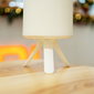 Лампа прикроватная Philips Zhirui Bedside Lamp, изображение 4 - GOODMi