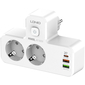 Сетевой фильтр LDNIO SE2337 Белый - GOODMi