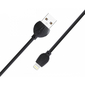 Кабель Lightning Awei CL-63 Черный, изображение 2 - GOODMi