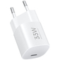 Сетевое зарядное устройство Xiaomi 33W Nano Power Adapter Белое, изображение 3 - GOODMi
