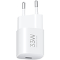 Сетевое зарядное устройство Xiaomi 33W Nano Power Adapter Белое, изображение 2 - GOODMi