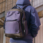 Рюкзак Mijia Business Large Capacity Backpack Blue, Цвет: Синий, изображение 2 - GOODMi