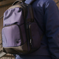 Рюкзак Mijia Business Large Capacity Backpack Blue, Цвет: Синий, изображение 3 - GOODMi