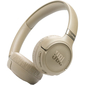 Беспроводные наушники JBL Tune 680NC Золотистые - GOODMi