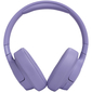 Беспроводные наушники JBL Tune 770NC Фиолетовые, Основной цвет наушников: Фиолетовые, изображение 3 - GOODMi