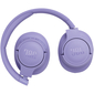Беспроводные наушники JBL Tune 770NC Фиолетовые, Основной цвет наушников: Фиолетовые, изображение 6 - GOODMi