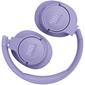Беспроводные наушники JBL Tune 770NC Фиолетовые, Основной цвет наушников: Фиолетовые, изображение 9 - GOODMi