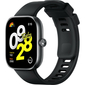 Умные часы Redmi Watch 4 Black, изображение 2 - GOODMi