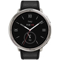 Умные часы Amazfit Active 2 Round Premium Black, изображение 3 - GOODMi