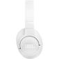 Беспроводные наушники JBL Tune 770NC Белые, Основной цвет наушников: Белые, изображение 4 - GOODMi