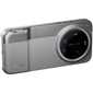 Чехол Xiaomi 17 Ultra Photography Kit Серебристый, Основной цвет: Серебристый, изображение 2 - GOODMi