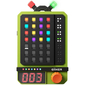 Головоломка Giiker Super Decoder Зеленая - GOODMi
