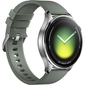 Умные часы Xiaomi Watch 5 Зеленые, Цвет, заявленный производителем: Juniper Green, изображение 3 - GOODMi