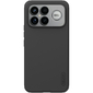 Чехол Nillkin Super Frosted Shield Pro для POCO F8 Ultra Черный - GOODMi