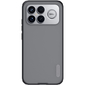 Чехол Nillkin Super Frosted Shield Pro для POCO F8 Ultra Прозрачный - GOODMi