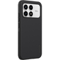 Чехол Nillkin Super Frosted Shield Pro для POCO F8 Pro Черный, изображение 3 - GOODMi
