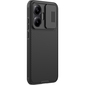 Чехол Nillkin Camshield Pro для POCO F7 Черный, изображение 4 - GOODMi