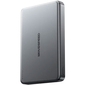 Внешний аккумулятор Movespeed MSP08 10000mAh Серый, Цвет: Серый, изображение 3 - GOODMi