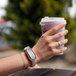 Фитнес-браслет Xiaomi Smart Band 10 Rose, Цвет, заявленный производителем: Pink, изображение 7 - GOODMi