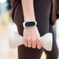 Фитнес-браслет Xiaomi Smart Band 10 Ceramic White, Цвет, заявленный производителем: White, изображение 7 - GOODMi