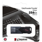 USB флешка Kingston DataTraveler Exodia Onyx 256GB Черная, изображение 4 - GOODMi