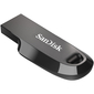 USB флешка SanDisk CZ550 Ultra Curve 512GB Черная, изображение 4 - GOODMi
