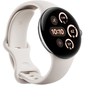 Часы Pixel Watch 3 45mm WiFi Polished Silver Case/Porcelain Active, изображение 3 - GOODMi